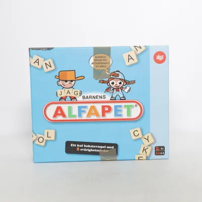 Jeu de société de Alga