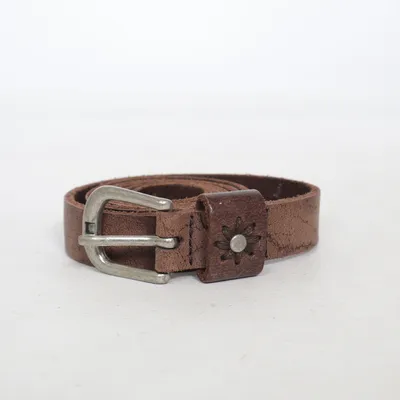 Bälte (Brun) från Pieces Accessories
