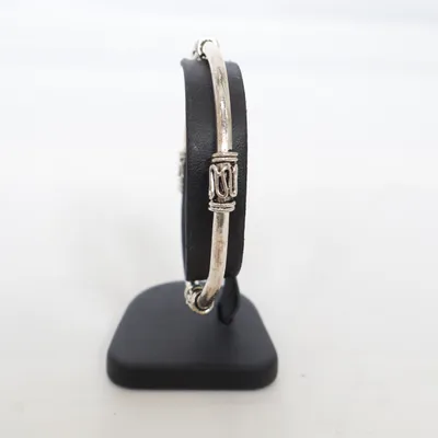 Armband (Zilver) Onbekend materiaal