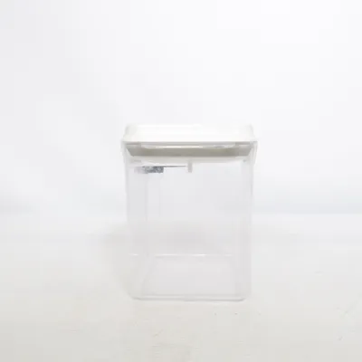 Burk (Transparent, Vit) från Twistshake