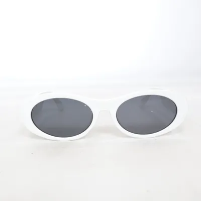 Sunglasses (White)