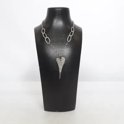 Collier (Argent) de Miss Dee Métal inconnu