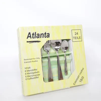Bestick (Silverfärgad) från Atlanta