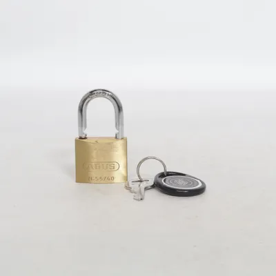 Padlock (55/40) from Abus