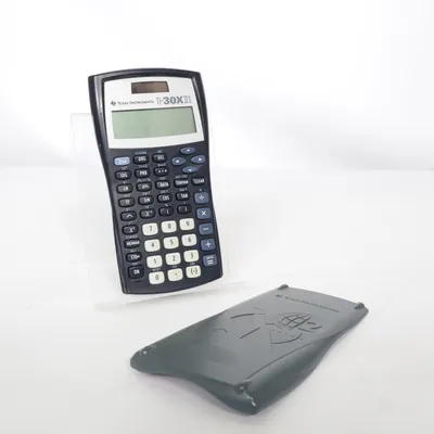 Calculator from Texas Instruments