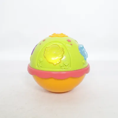 Baby toy (Green, Multicolored) from RedBox