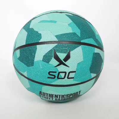 Basketbold (Grøn) fra SOC
