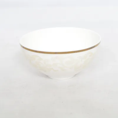 Skål (Vit, Guldfärgad) från Villeroy & Boch