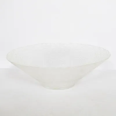 Fruktskål (Transparent) från Sandra Rich