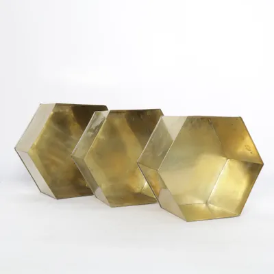 Plank (Goud)