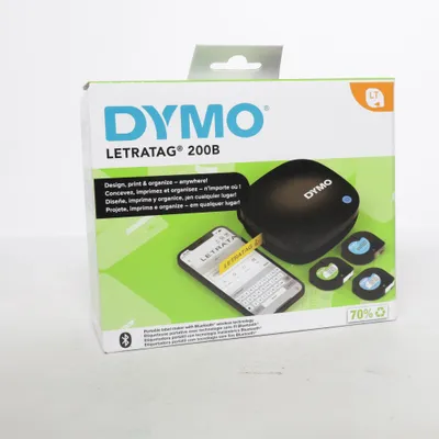 Etiqueteuse (Letratag 200B) de Dymo LetraTag