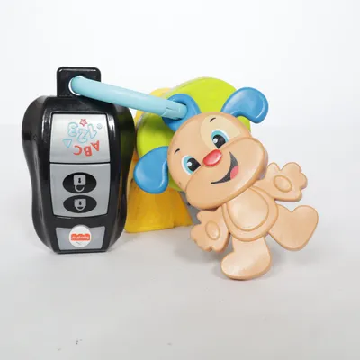 Bebisleksak (Flerfärgad) från Fisher Price