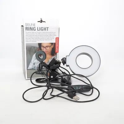 Selfie stick (Selfie-lampa) fra Kikkerland