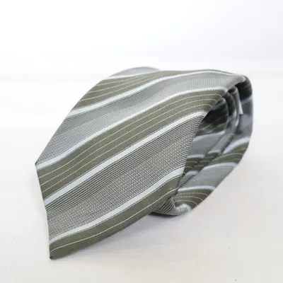 Slips (Grön, Blå) från Giorgio Armani Silke