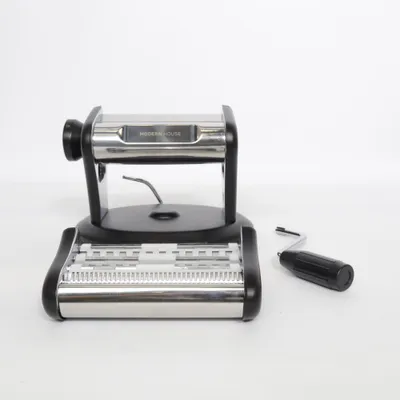 Pasta machine (Black, Silver) from Modern House