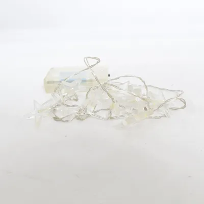Guirlande lumineuse (Transparent)