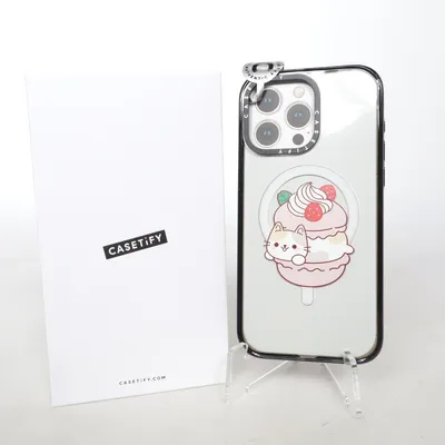 Mobilskal (Svart) från Casetify