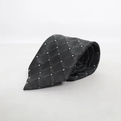Cravate (Noir) de Maestro Soie