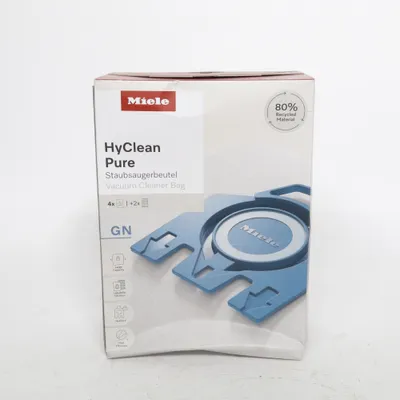 Vacuum cleaner bags (Hyclean Pure) from Miele
