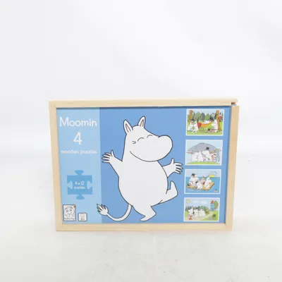 Pussel från Barbo Toys