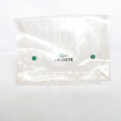 Portemonnaie (Weiß) von Lacoste