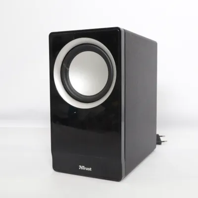 Enceinte (Noir) de Trust