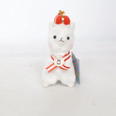 Gosedjur (Vit, Röd, Guldfärgad) från Alpaca