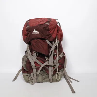 Campingryggsäck (Röd, Beige) från Gregory
