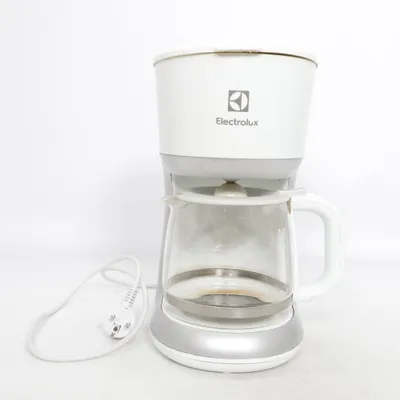 Koffiezetter (Wit) van Electrolux