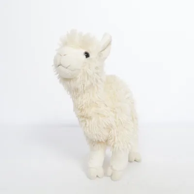Gosedjur (Alpaca) från WWF Polyester