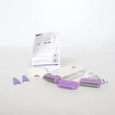 Trimmer (Wit, Lila)