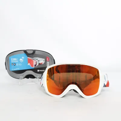 Ski-accessoire (Wit, Meerkleurig) van Wedze