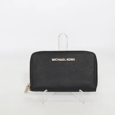 Portemonnee (32H4GTVE9L) van Michael Kors Leer