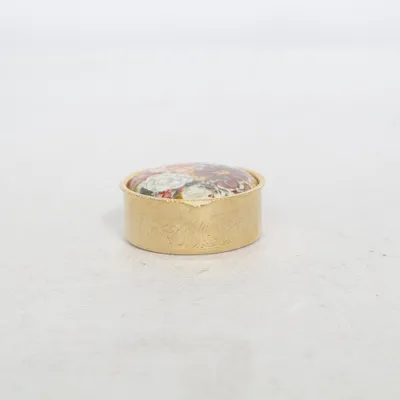 Coffret (Or, Multicolore)