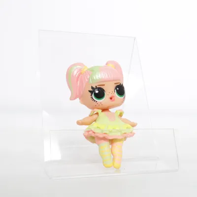 Leksaksfigur (Rosa, Grön, Gul) från L.O.L. Surprise!