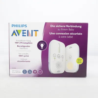 Moniteur pour bébé (Blanc) de Philips Avent