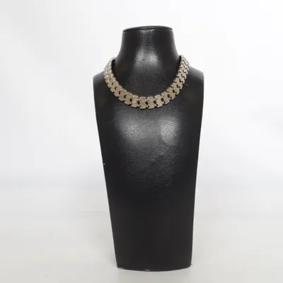 Halsband (Silverfärgad) från Tous Okänd metall