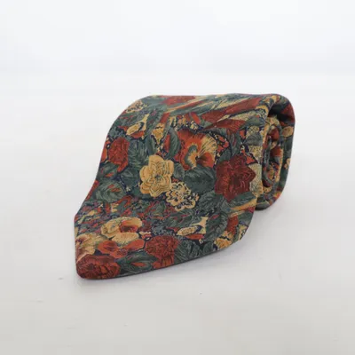 Stropdas (Blauw, Meerkleurig) van Altea Zijde