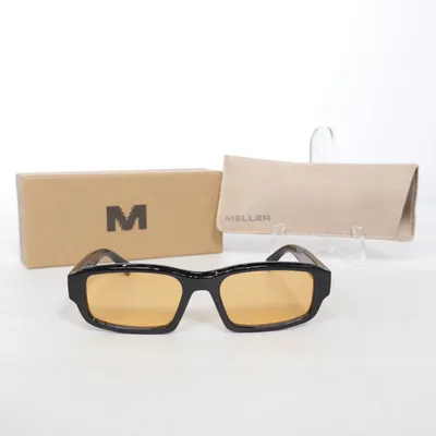 Solglasögon (Svart, Orange) från Meller