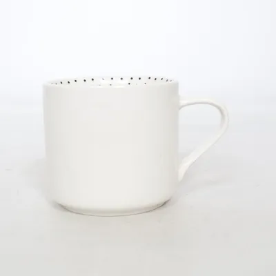 Tasse (Blanc, Noir) de Depot