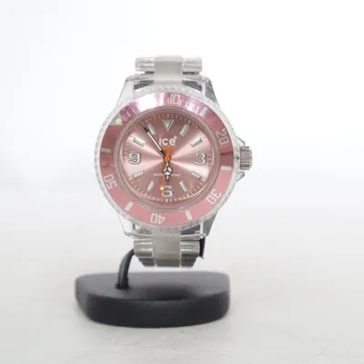 Polshorloge (Roze) van Ice Watch