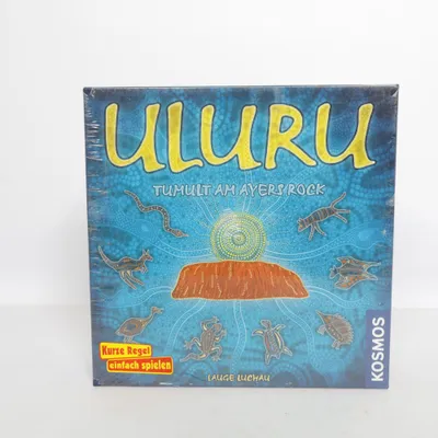 Board game from Kosmos