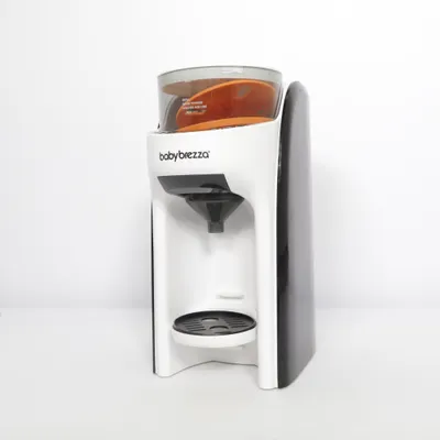 Flaskvärmare (Vit, Svart) från Babybrezza