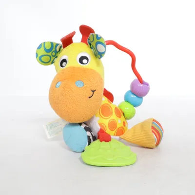 Bebisleksak (Flerfärgad) från Playgro Polyester