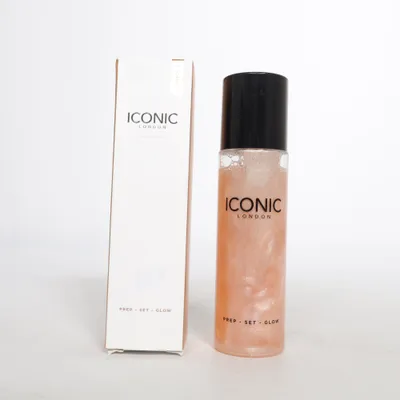Setting spray (Water Mist) fra Iconic London