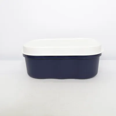 Boîte à déjeuner (Bleu, Blanc) de Tupperware