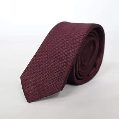 Tie (Red) from C&A Polyester