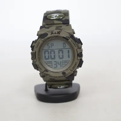 Armbandsur (Grön) från A&K