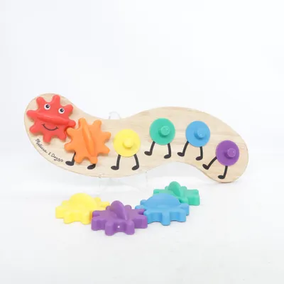 Jouet d'éveil (Multicolore) de Melissa & Doug