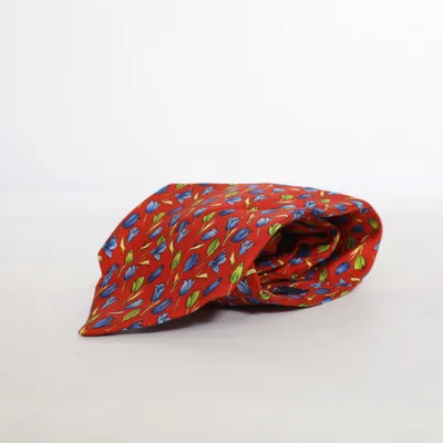 Cravate (Rouge, Bleu, Vert) de Joy Boy